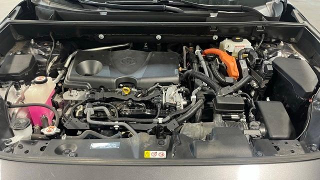 used 2019 Toyota RAV4 Hybrid car, priced at $31,929