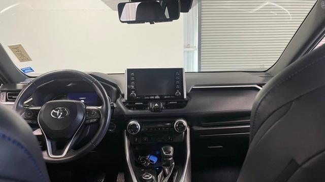 used 2019 Toyota RAV4 Hybrid car, priced at $31,929