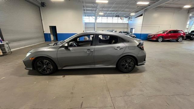 used 2019 Honda Civic car, priced at $18,809