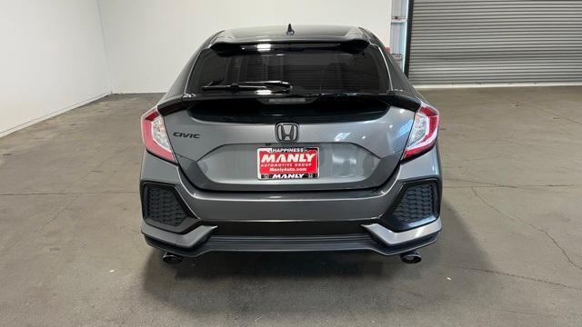 used 2019 Honda Civic car, priced at $18,809