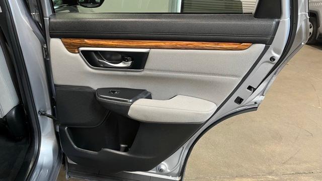 used 2018 Honda CR-V car, priced at $23,446