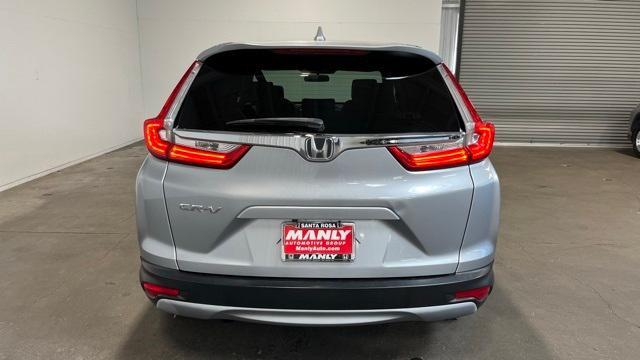 used 2018 Honda CR-V car, priced at $23,446