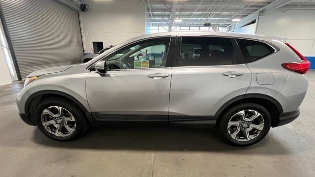 used 2018 Honda CR-V car, priced at $23,446