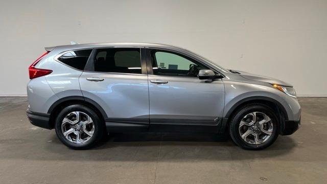 used 2018 Honda CR-V car, priced at $23,446