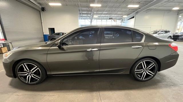 used 2015 Honda Accord car, priced at $14,950