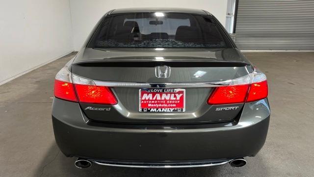 used 2015 Honda Accord car, priced at $14,950