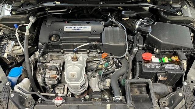 used 2015 Honda Accord car, priced at $14,950