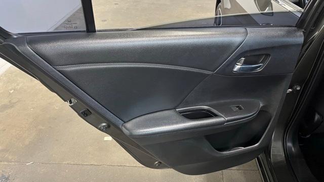 used 2015 Honda Accord car, priced at $14,950