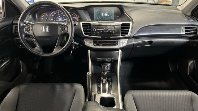 used 2015 Honda Accord car, priced at $14,950