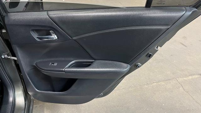 used 2015 Honda Accord car, priced at $14,950