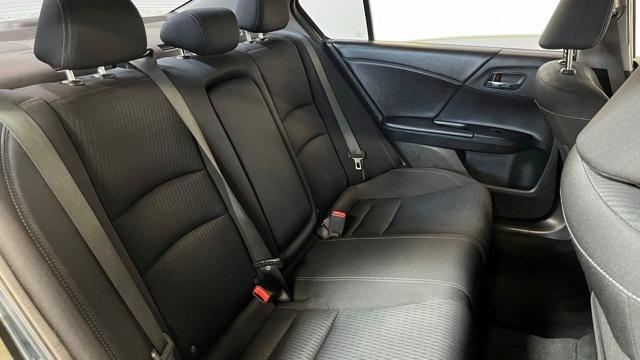 used 2015 Honda Accord car, priced at $14,950