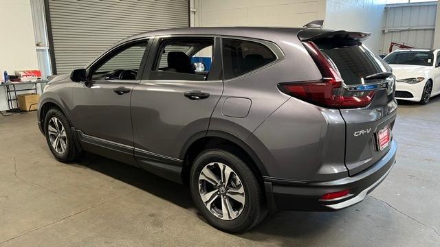 used 2020 Honda CR-V car, priced at $22,000