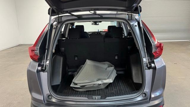 used 2020 Honda CR-V car, priced at $22,000