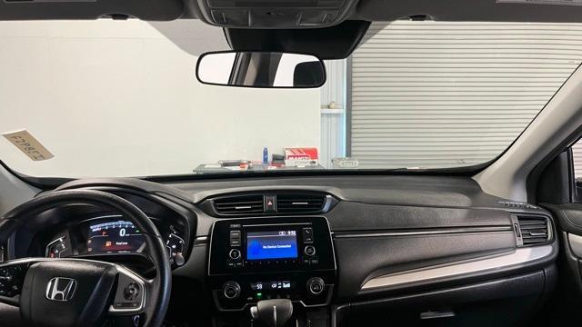 used 2020 Honda CR-V car, priced at $22,000
