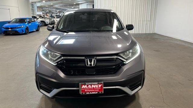 used 2020 Honda CR-V car, priced at $22,000
