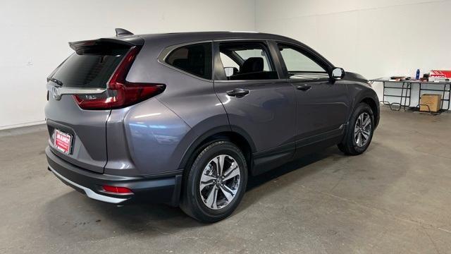 used 2020 Honda CR-V car, priced at $22,000