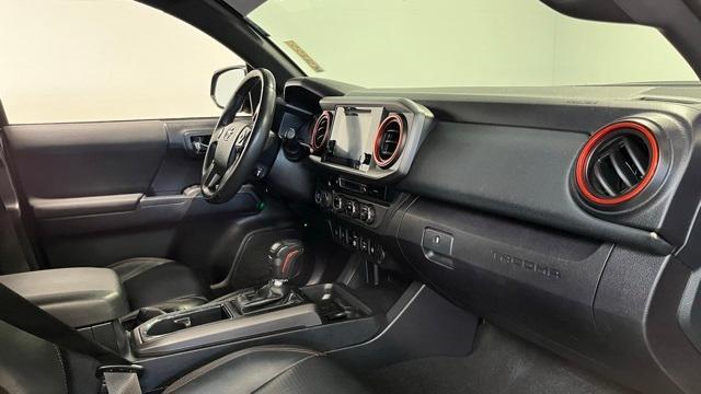 used 2018 Toyota Tacoma car, priced at $34,110