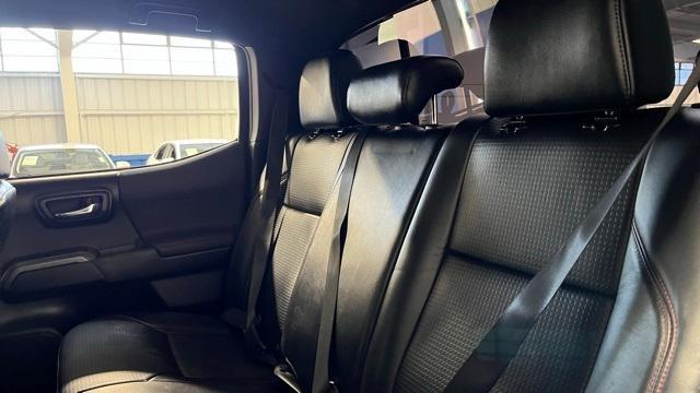 used 2018 Toyota Tacoma car, priced at $34,110