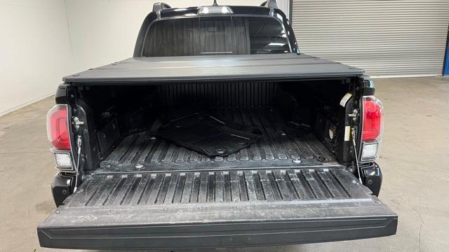 used 2018 Toyota Tacoma car, priced at $34,110