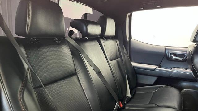used 2018 Toyota Tacoma car, priced at $34,110
