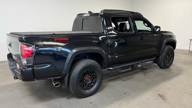 used 2018 Toyota Tacoma car, priced at $34,110