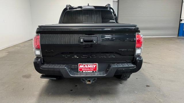 used 2018 Toyota Tacoma car, priced at $34,110