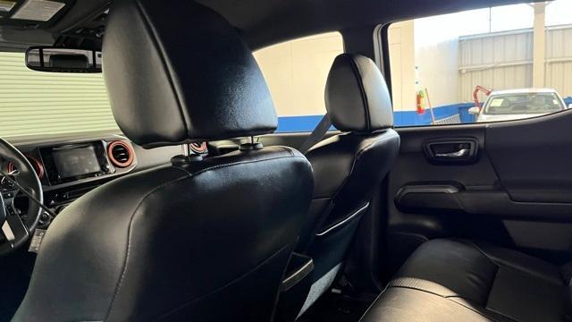 used 2018 Toyota Tacoma car, priced at $34,110