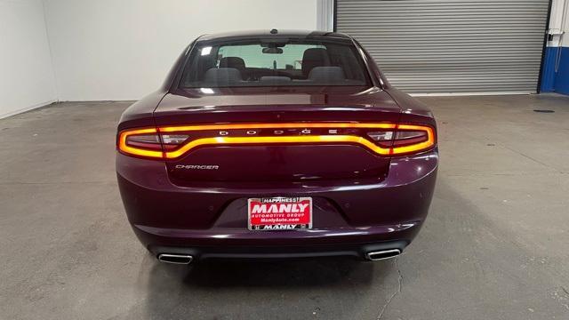 used 2020 Dodge Charger car, priced at $18,560