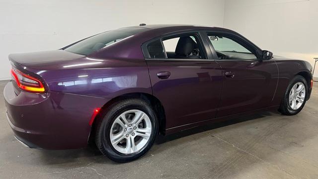 used 2020 Dodge Charger car, priced at $18,560