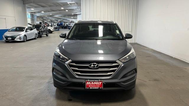 used 2018 Hyundai Tucson car, priced at $15,993