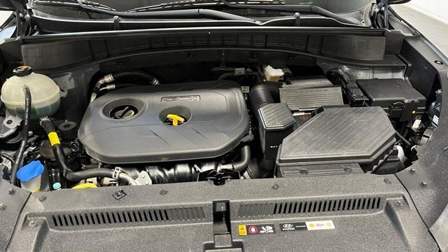 used 2018 Hyundai Tucson car, priced at $15,993
