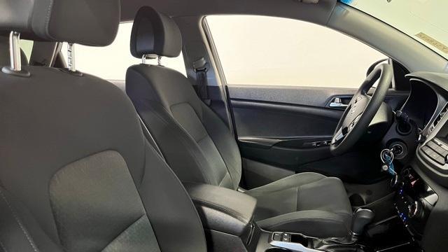 used 2018 Hyundai Tucson car, priced at $15,993