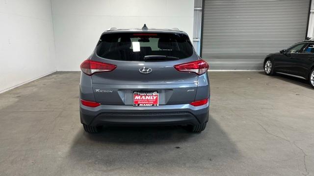 used 2018 Hyundai Tucson car, priced at $15,993
