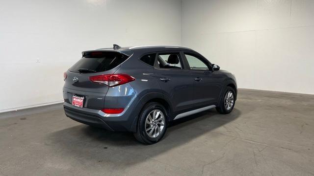 used 2018 Hyundai Tucson car, priced at $15,993