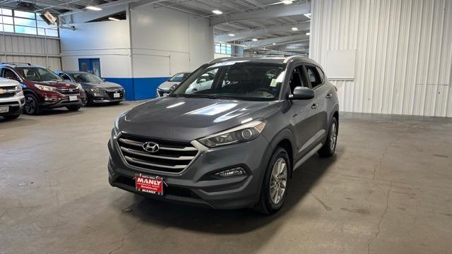 used 2018 Hyundai Tucson car, priced at $15,993