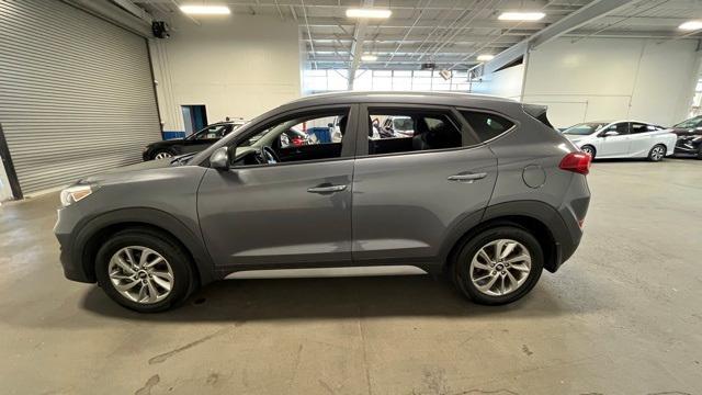 used 2018 Hyundai Tucson car, priced at $15,993