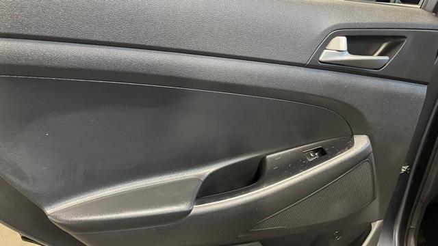 used 2018 Hyundai Tucson car, priced at $15,993