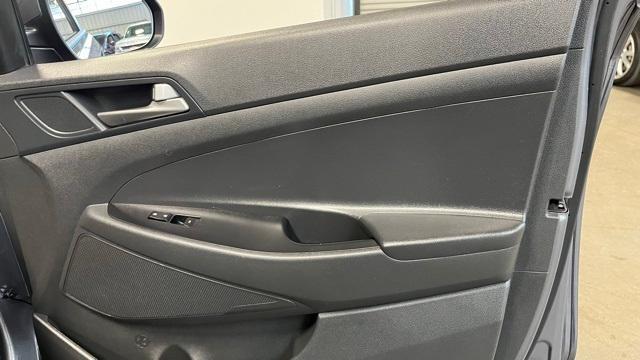 used 2018 Hyundai Tucson car, priced at $15,993