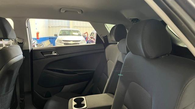 used 2018 Hyundai Tucson car, priced at $15,993