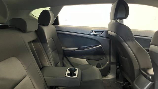 used 2018 Hyundai Tucson car, priced at $15,993