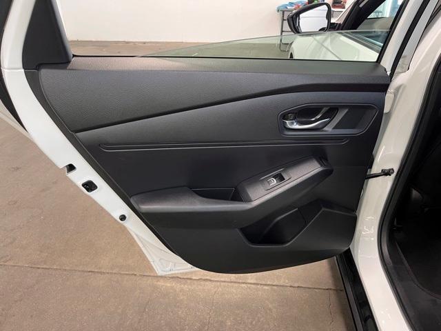 used 2025 Honda Accord Hybrid car, priced at $31,562