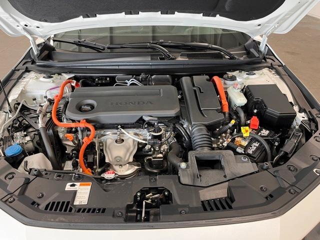 used 2025 Honda Accord Hybrid car, priced at $31,562