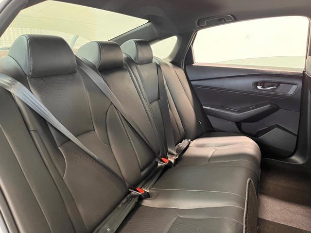 used 2025 Honda Accord Hybrid car, priced at $31,562