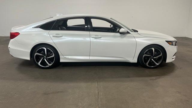 used 2019 Honda Accord car, priced at $19,978