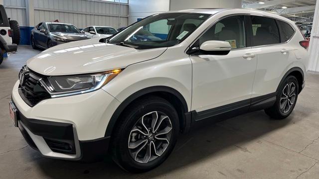 used 2022 Honda CR-V car, priced at $25,973