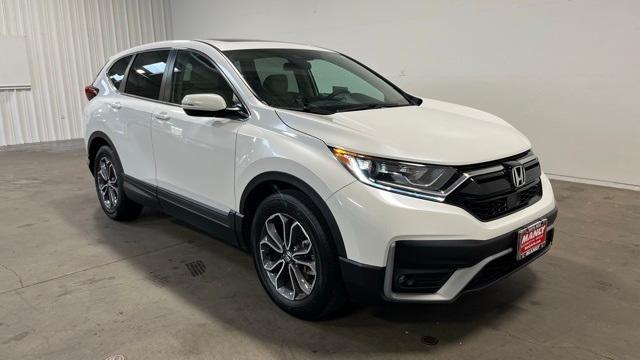 used 2022 Honda CR-V car, priced at $25,973