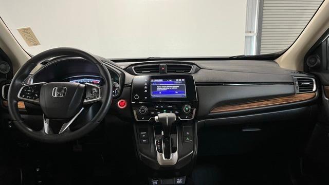 used 2022 Honda CR-V car, priced at $25,973