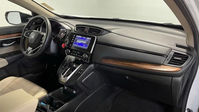 used 2022 Honda CR-V car, priced at $25,973