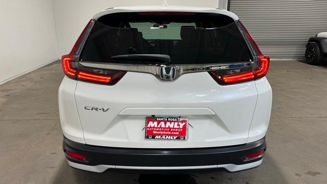 used 2022 Honda CR-V car, priced at $25,973