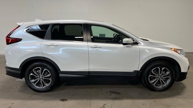 used 2022 Honda CR-V car, priced at $25,973